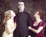 Dracula - Christopher Lee