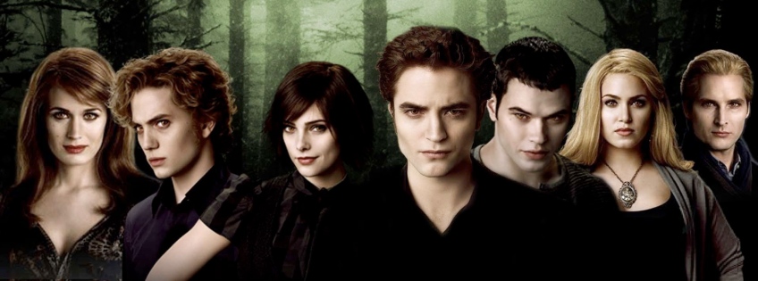 Twilight – The Cullens | Domesticated Monsters