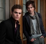 Vampire Diaries - The Salvatore brothers